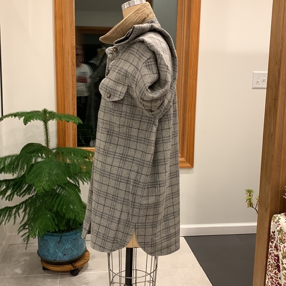 DKNY ‘90’s Vintage shacket- like new - Picture 7 of 14